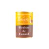 Graisse de canard - Fabrication artisanale