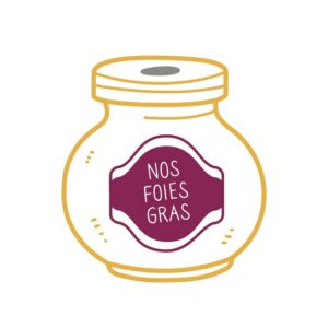 Foies gras