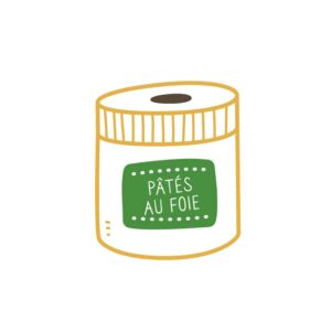 Pâtés au foie